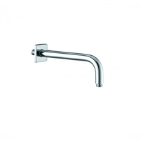 Brat dus Kludi, A-QA, cu prindere patrata, 25 cm, crom